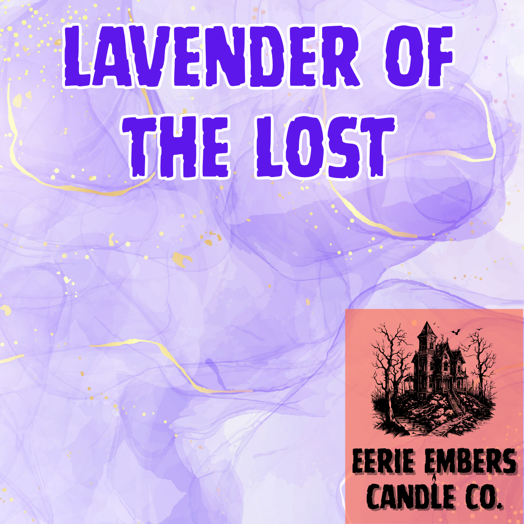 Lavender of the Lost - Wax Melt
