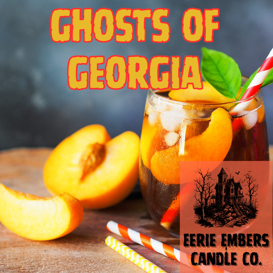 Ghosts of Georgia - Wax Melt