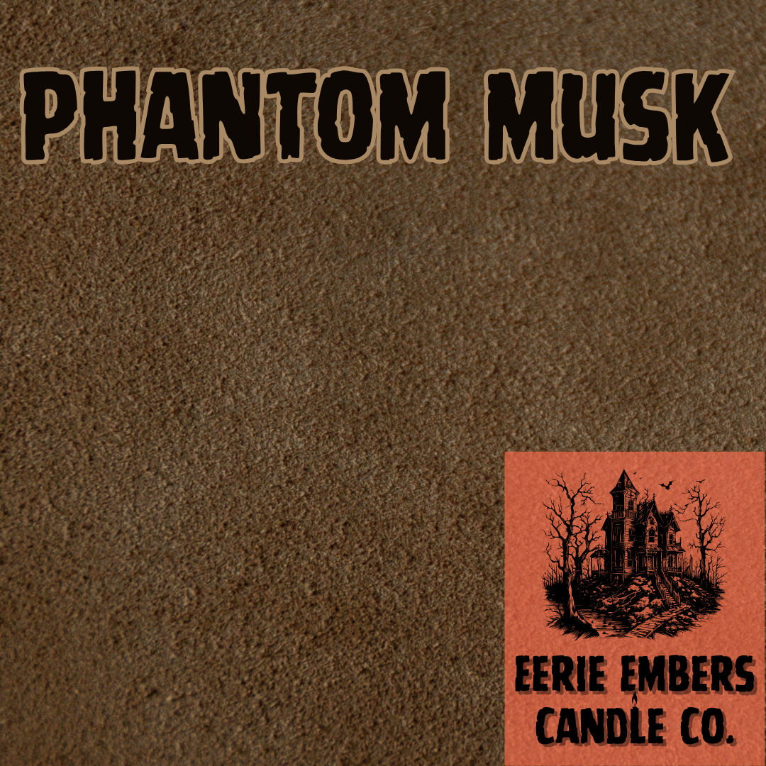 Phantom Musk - Wax Melt