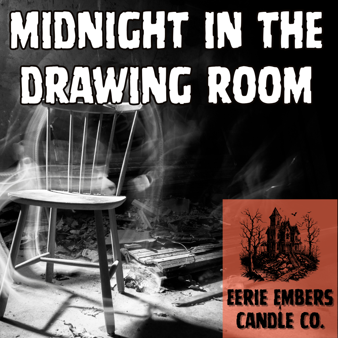 Midnight in the Drawing Room - Wax Melt