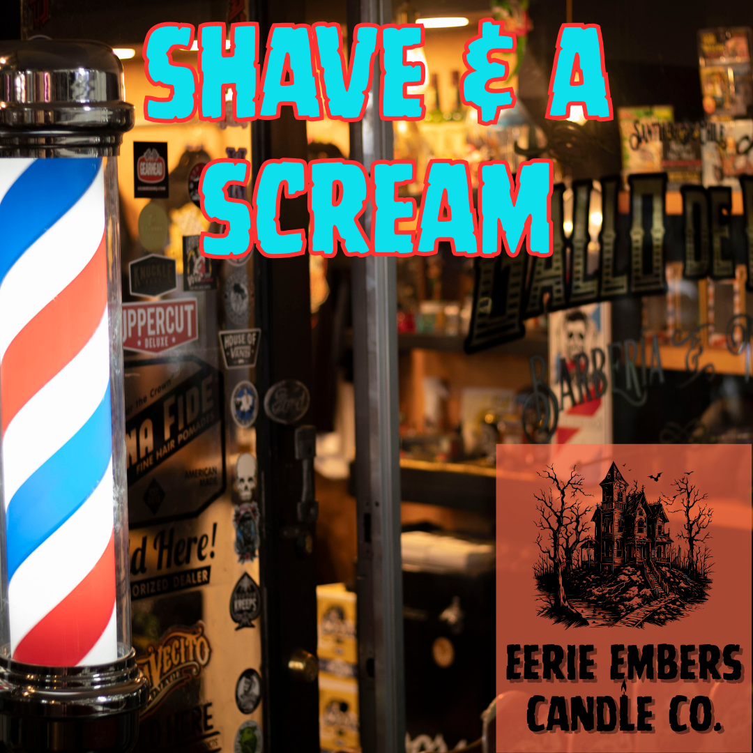 Shave & A Scream - Wax Melt