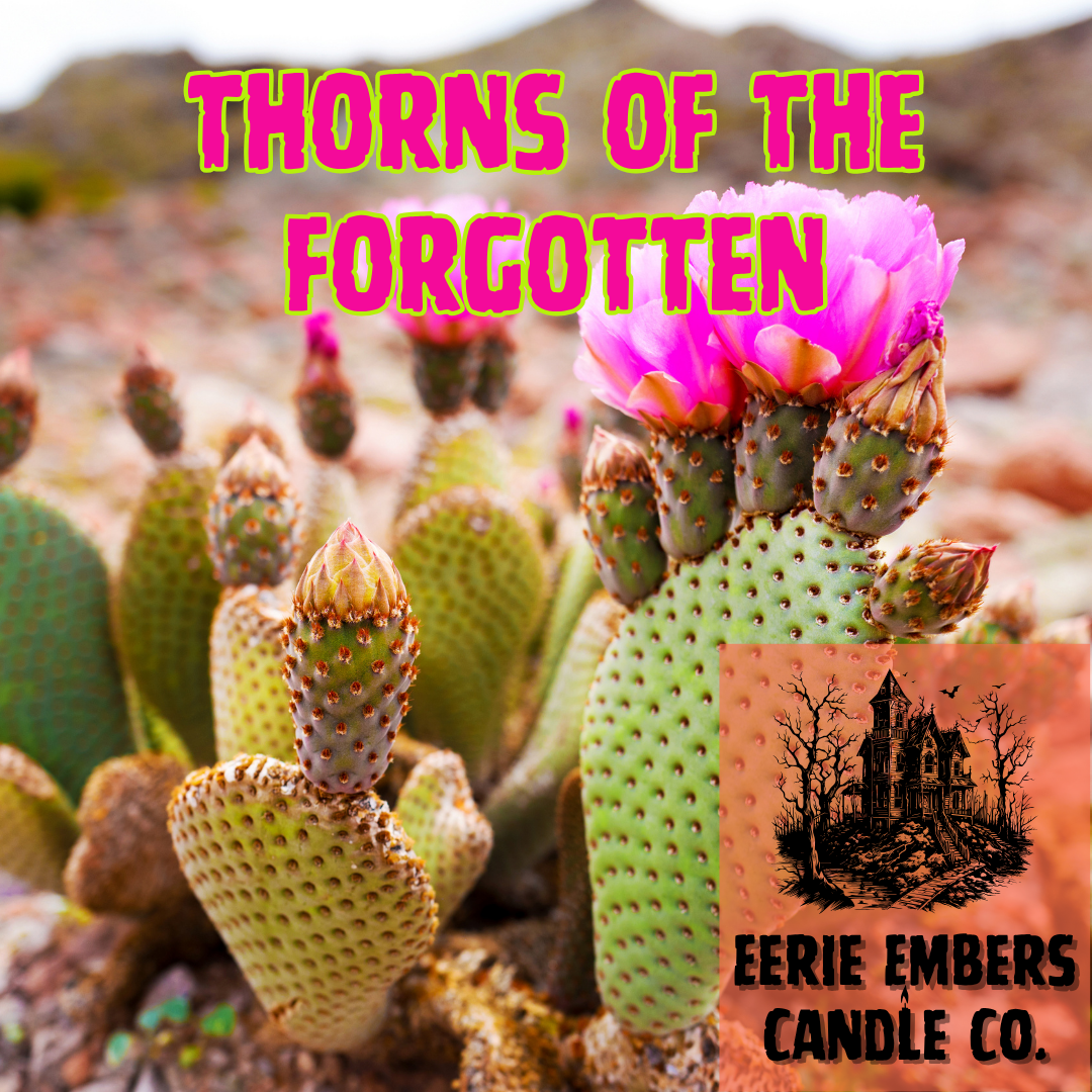 Thorns of the Forgotten - 14 oz. Candle