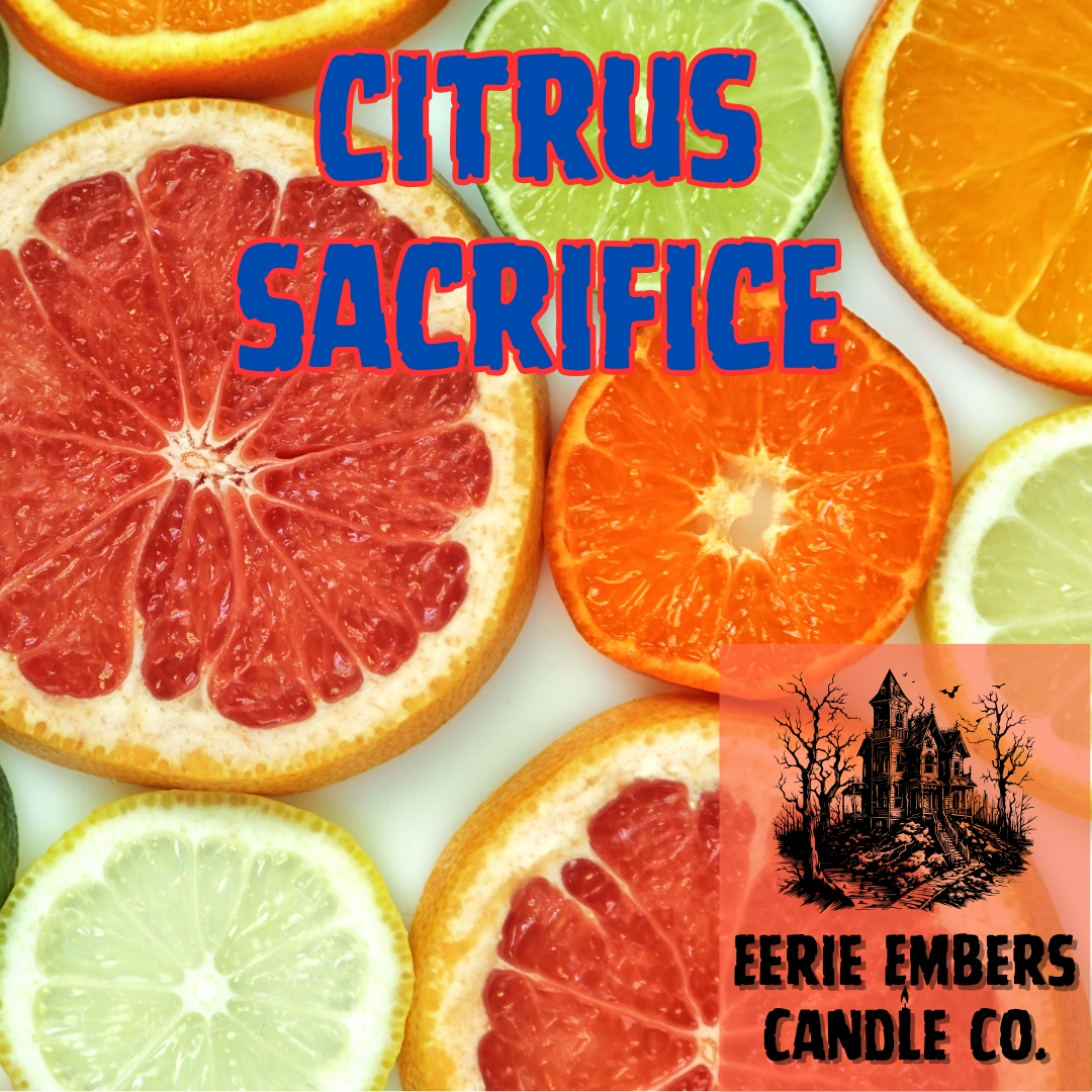 Citrus Sacrifice - Wax Melt