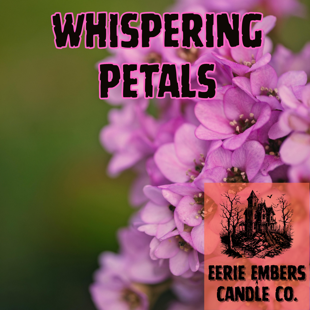 Whispering Petals - Wax Melt