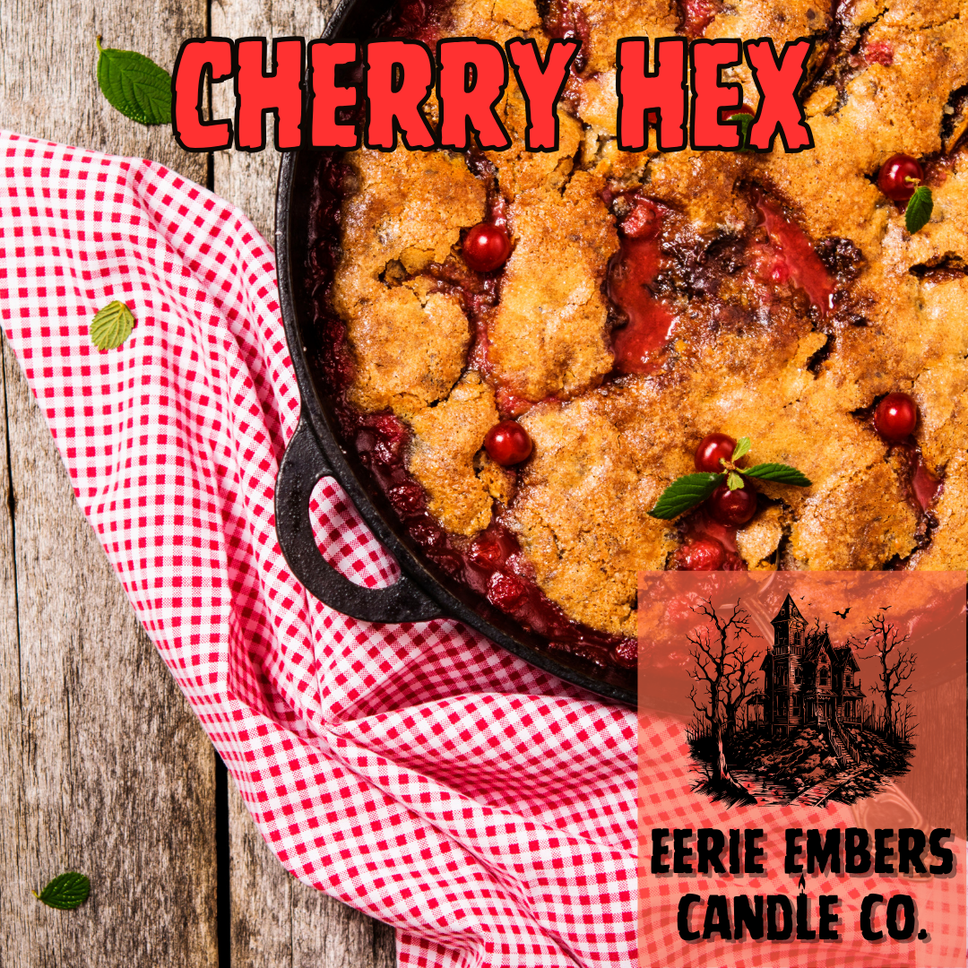 Cherry Hex - Room Spray
