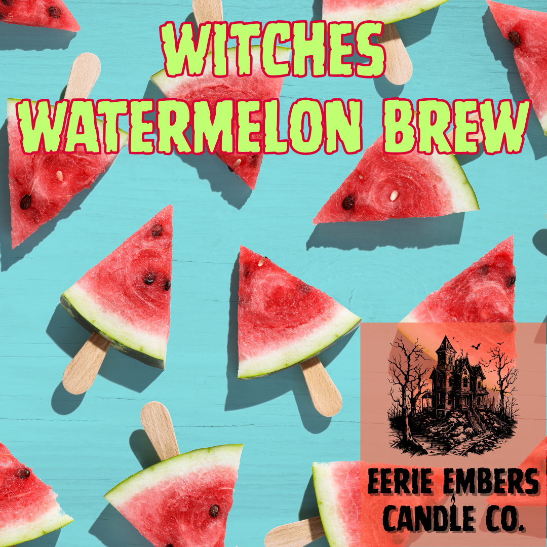 Witches Watermelon Brew - Wax Melt