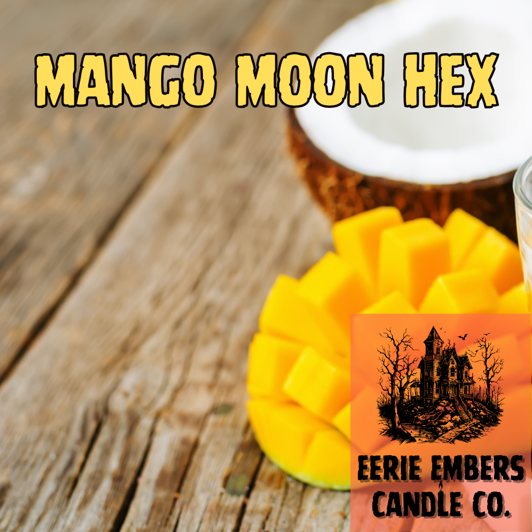 Mango Moon Hex - Wax Melt