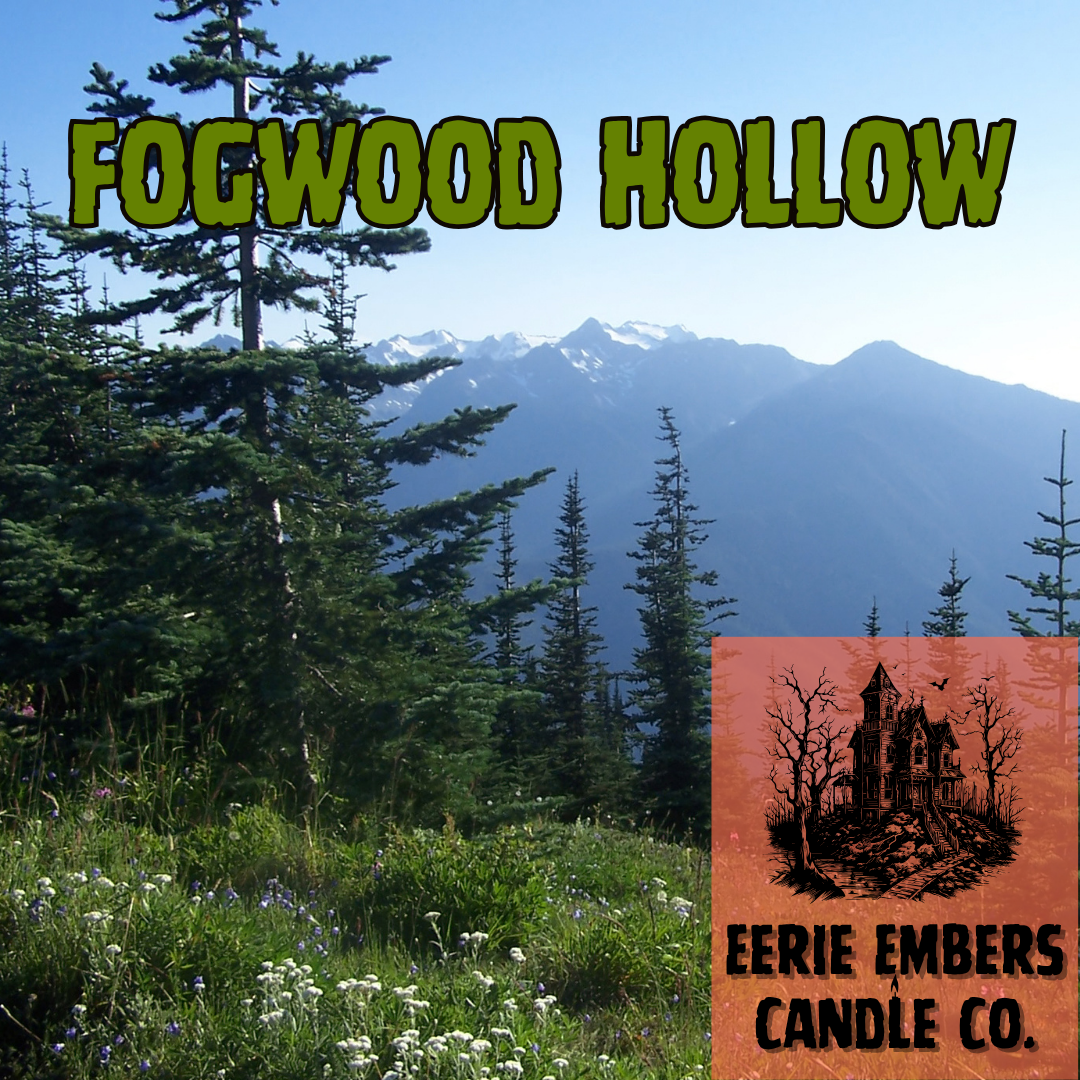 Fogwood Hollow - Wax Melt