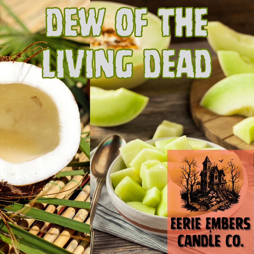 Dew of the Living Dead - Wax Melt