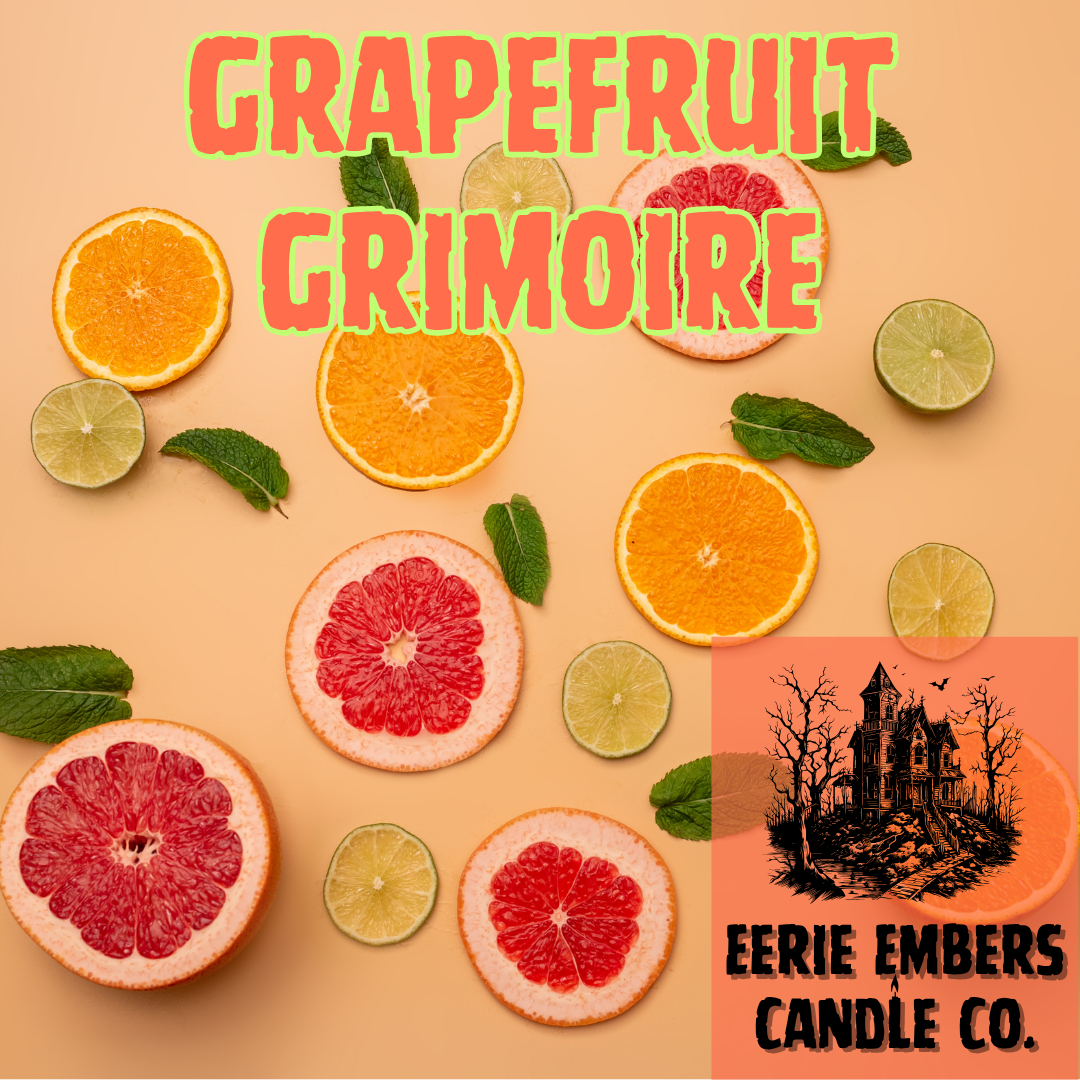 Grapefruit Grimoire - Wax Melt