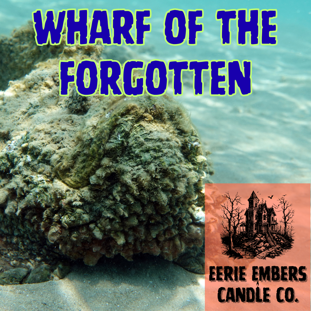Wharf of the Forgotten - Wax Melt