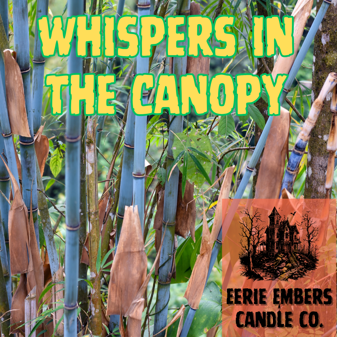 Whispers in the Canopy - Wax Melt