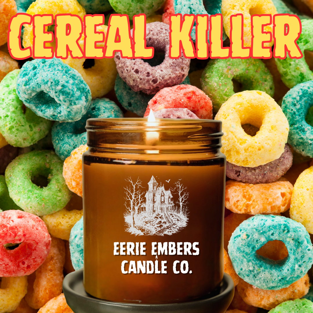 Cereal Killer - 8 oz Candle