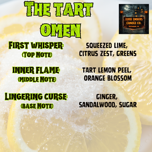 The Tart Omen - 14 oz Candle