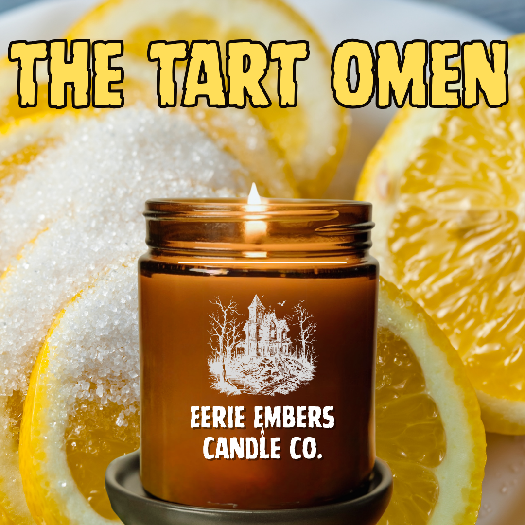 The Tart Omen - 8 oz Candle