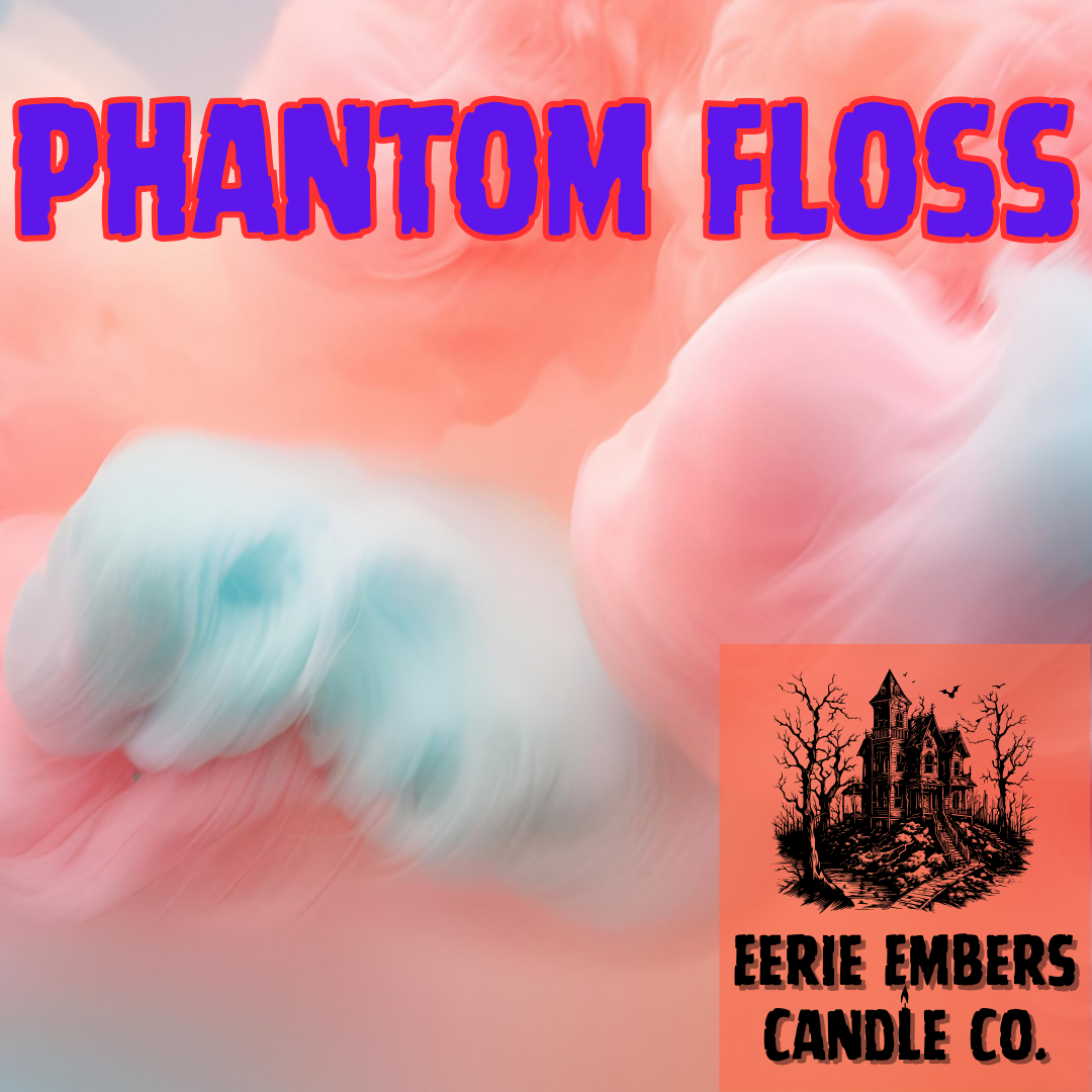 Phantom Floss - Wax Melt