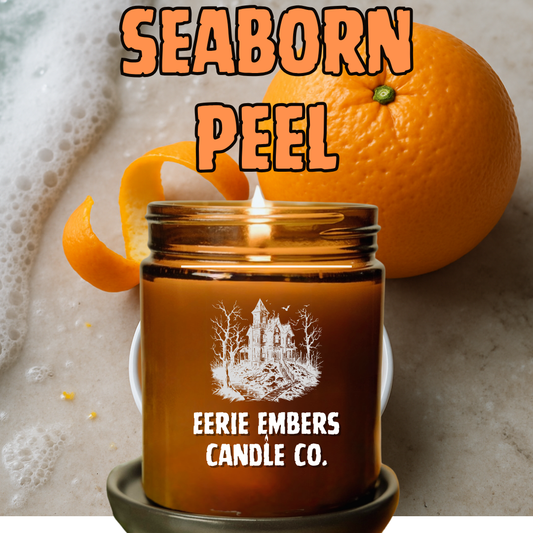 Seaborn Peel - 8 oz Candle