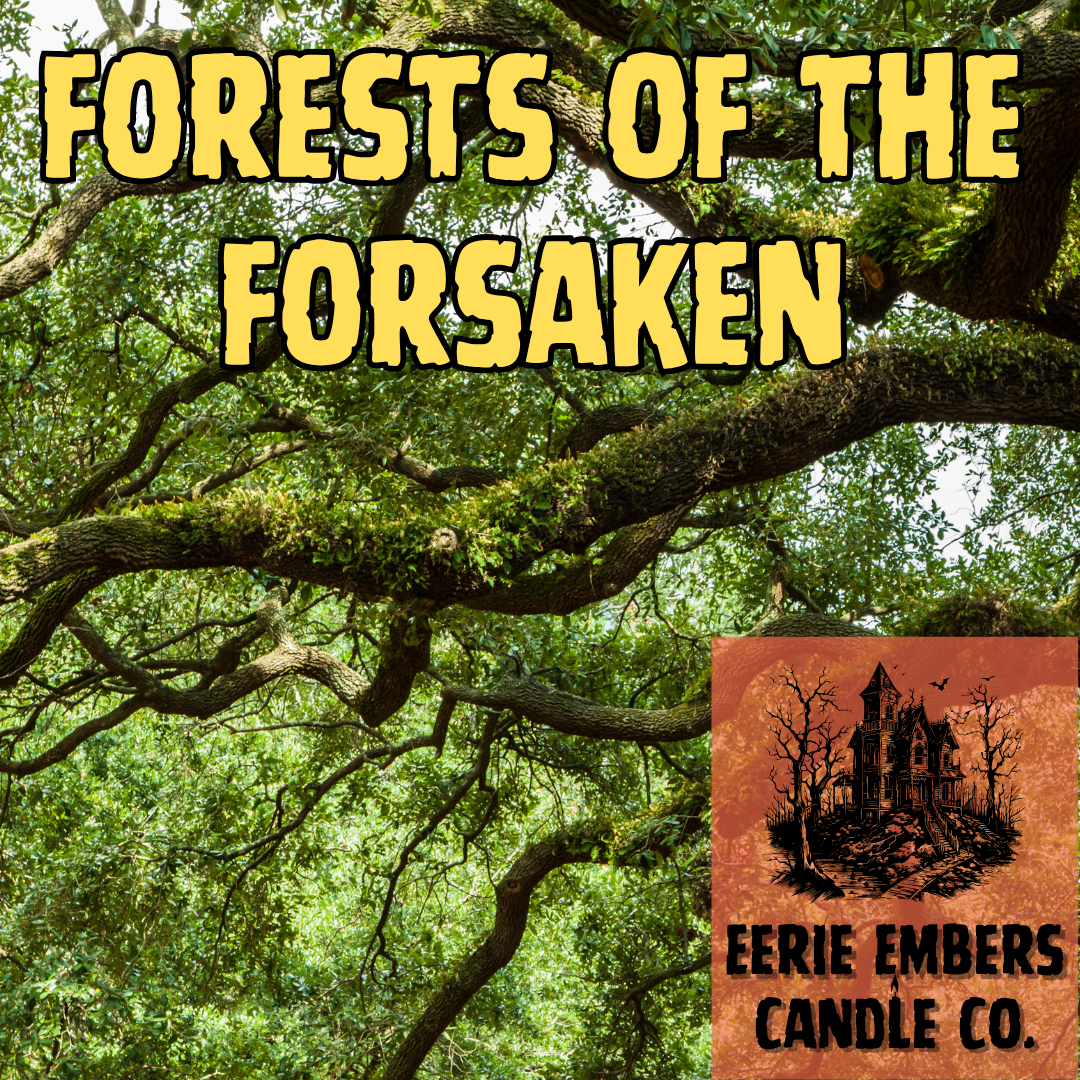 Forest of the Forsaken - Wax Melt