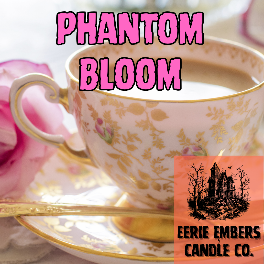 Phantom Bloom - Wax Melt